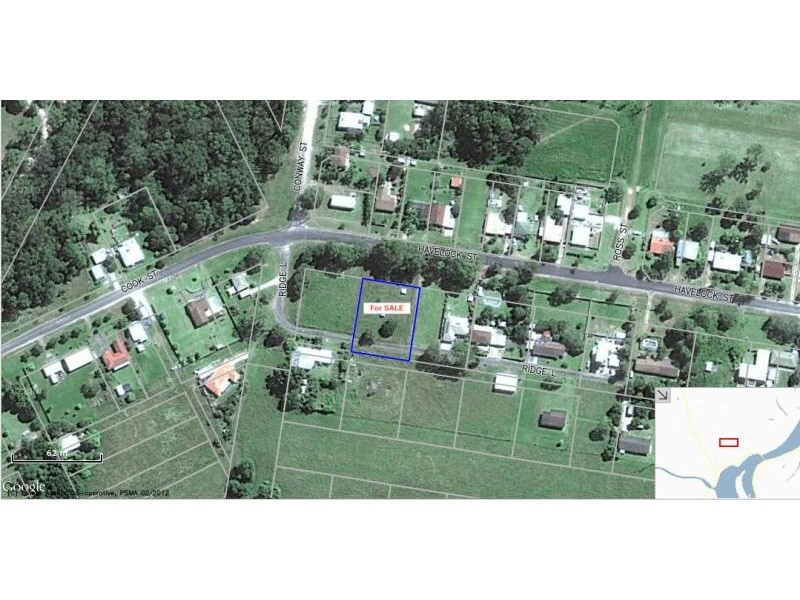 Lot 9 Havelock  St, Lawrence NSW 2460