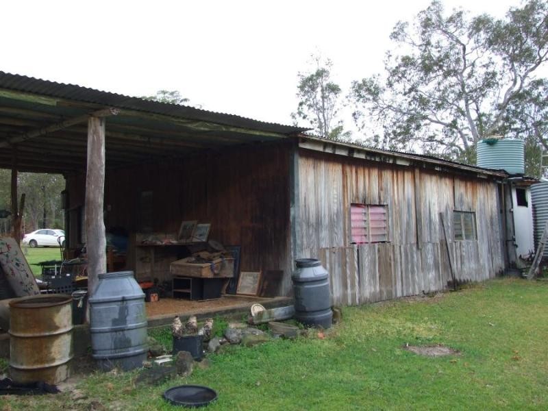 291 Greberts Rd, Whiteman Creek NSW 2460