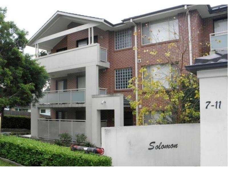 19/7-11 Paton St, Merrylands NSW 2160