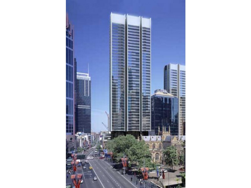 3506/103 Bathurst St, Sydney NSW 2000