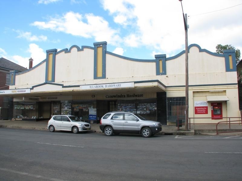 Canowindra NSW 2804