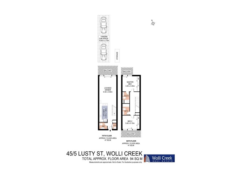 Wolli Creek NSW 2205