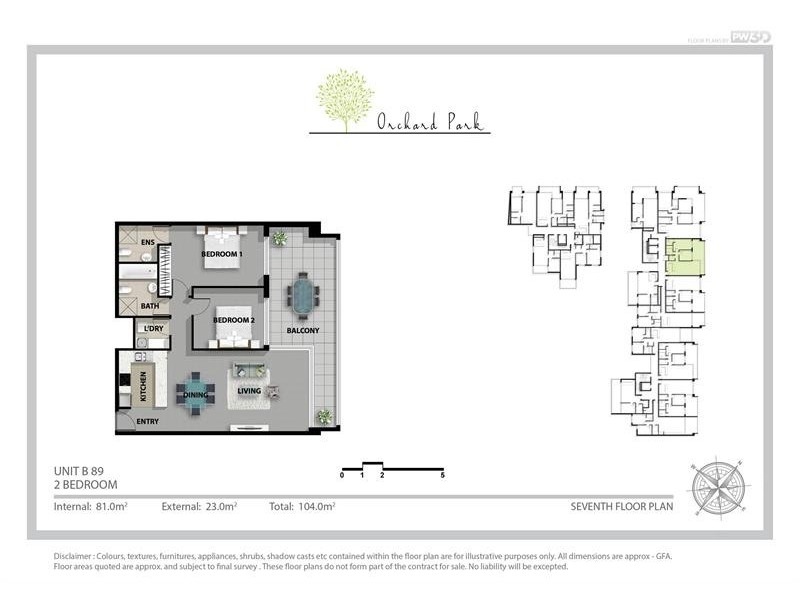 1-5 Gertrude St, Wolli Creek NSW 2205