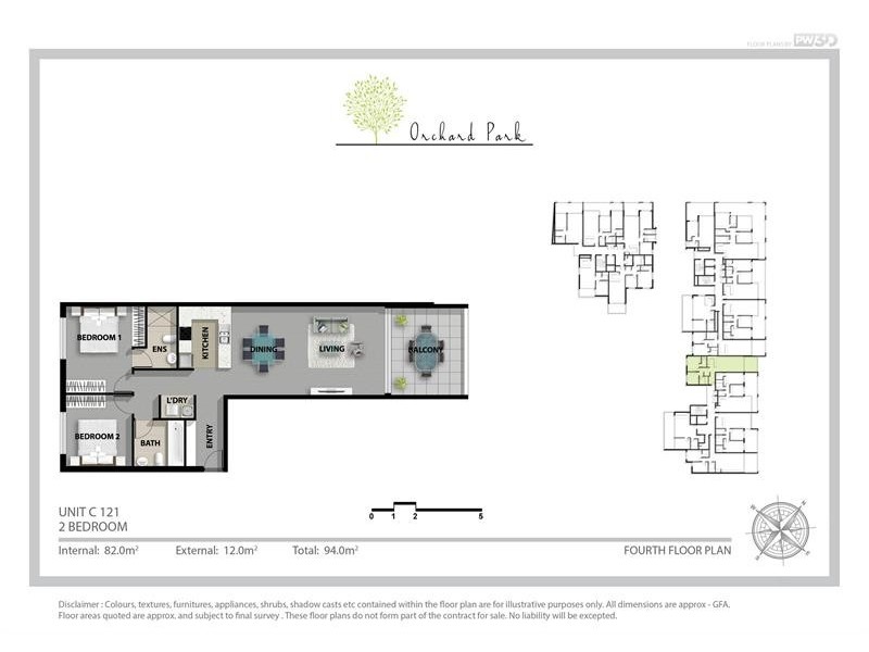 1-5 Gertrude St, Wolli Creek NSW 2205