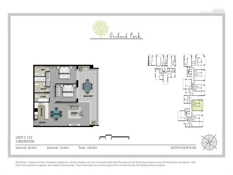1-5 Gertrude St, Wolli Creek NSW 2205