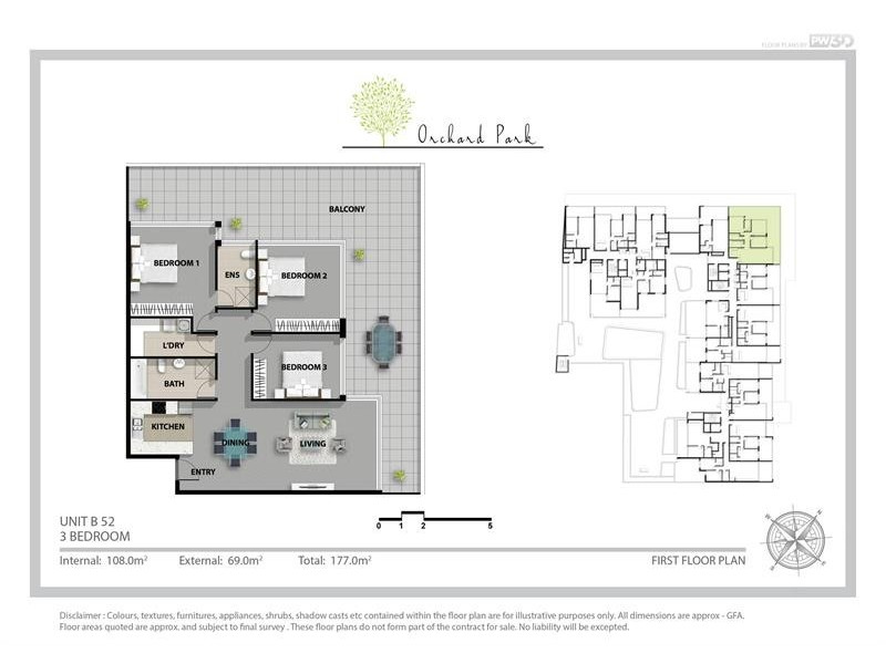 1-5 Gertrude St, Wolli Creek NSW 2205