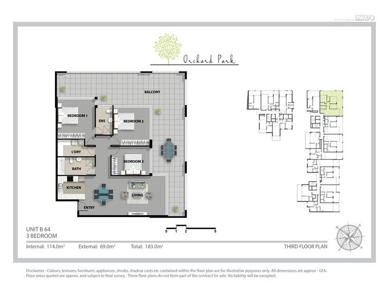 1-5 Gertrude St, Wolli Creek NSW 2205