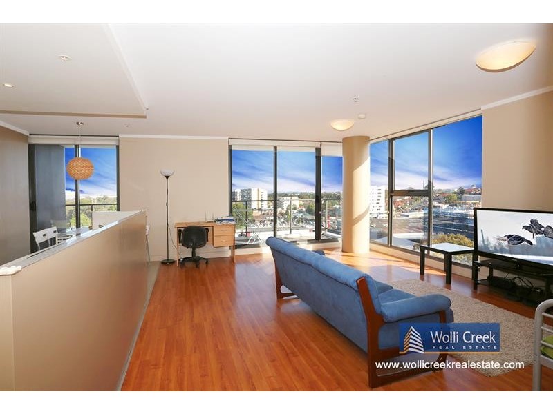 B701/35 Arncliffe St, Wolli Creek NSW 2205