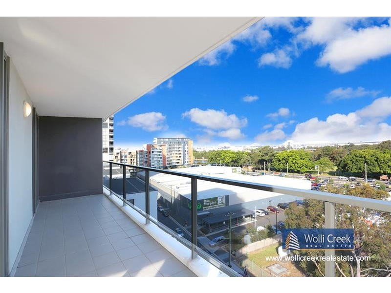 B801/35 Arncliffe St, Wolli Creek NSW 2205