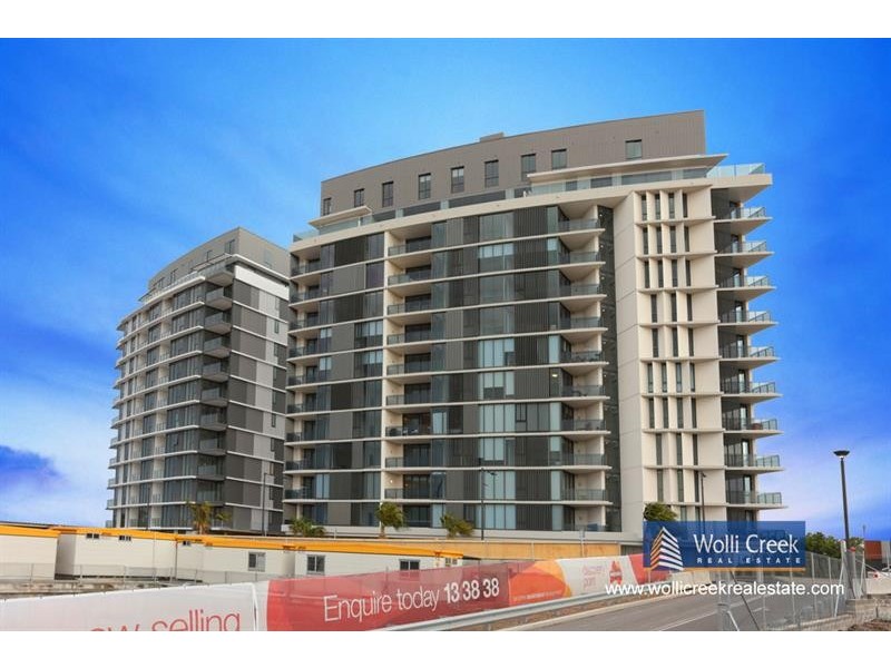 605/16 Brodie Spark Dr, Wolli Creek NSW 2205