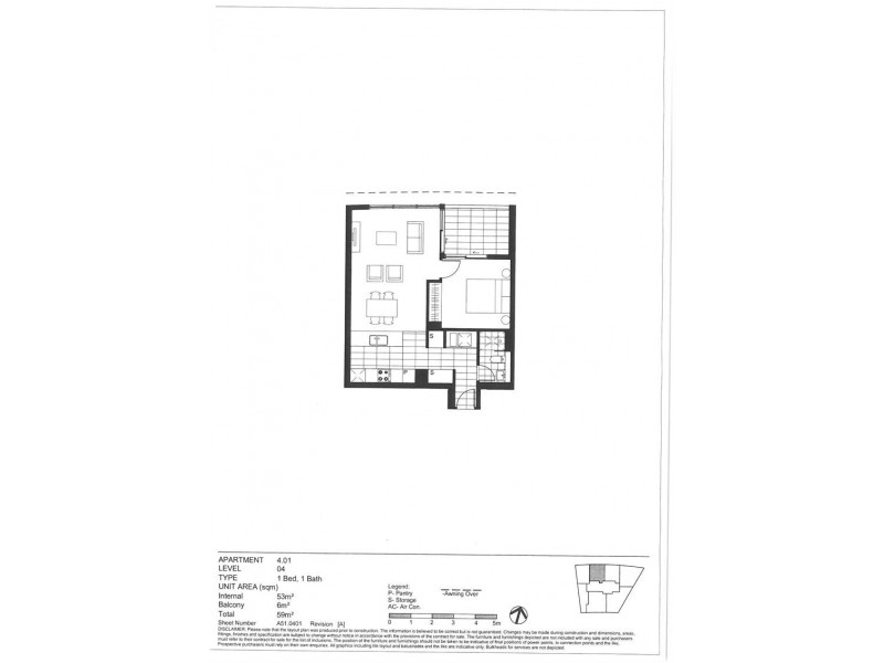 401/18 Brodie Spark Dr, Wolli Creek NSW 2205