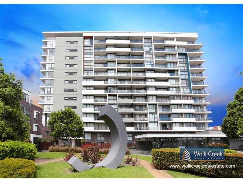 701/35B Arncliffe St, Wolli Creek NSW 2205