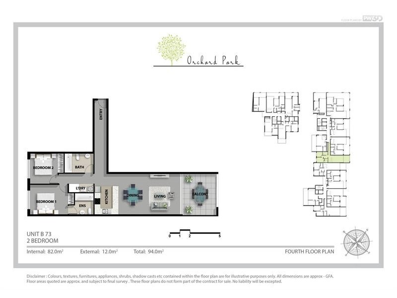 1 Gertrude St, Wolli Creek NSW 2205