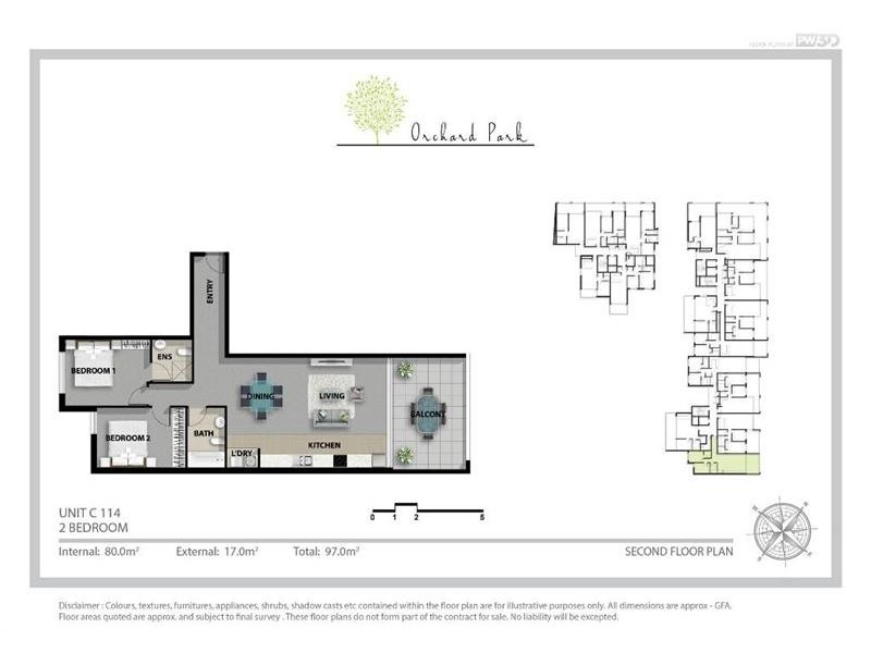 1 Gertrude St, Wolli Creek NSW 2205