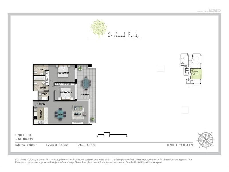 1-5 Gertrude St, Wolli Creek NSW 2205