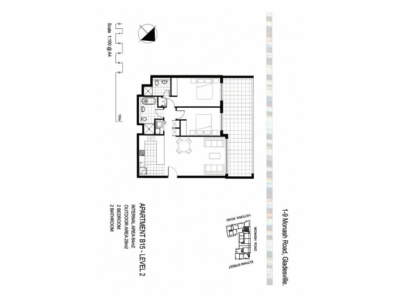 B35/5 Monash Rd, Gladesville NSW 2111