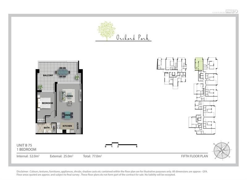 1-5 Gertrude St, Wolli Creek NSW 2205