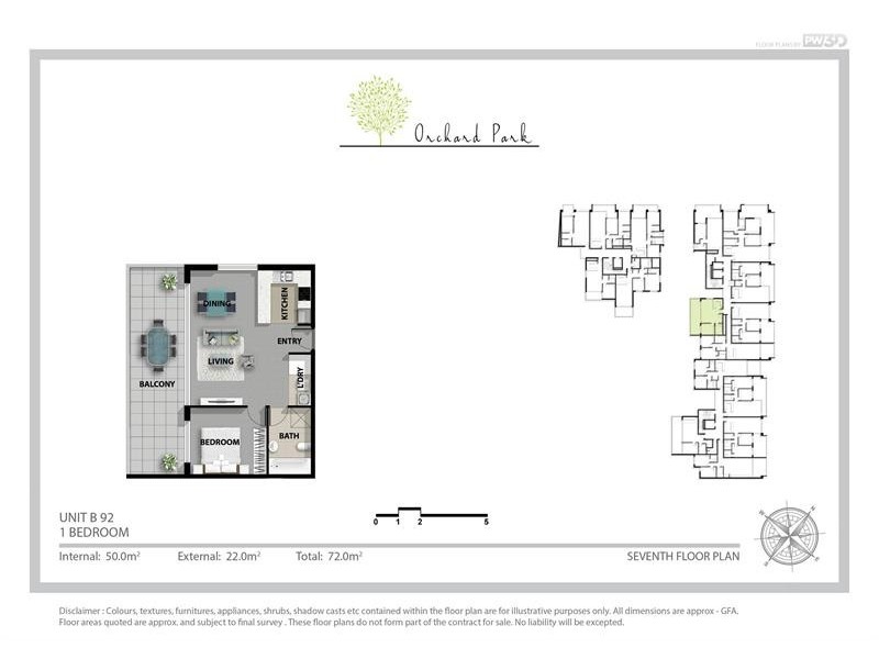 1-5 Gertrude St, Wolli Creek NSW 2205