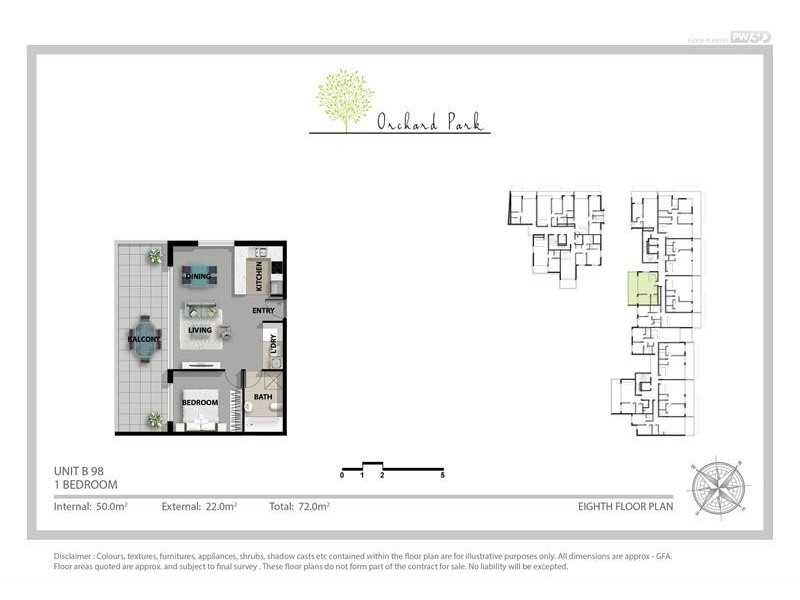 1-5 Gertrude St, Wolli Creek NSW 2205