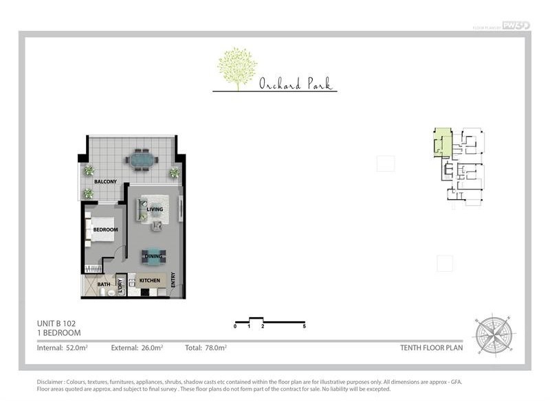 1-5 Gertrude St, Wolli Creek NSW 2205