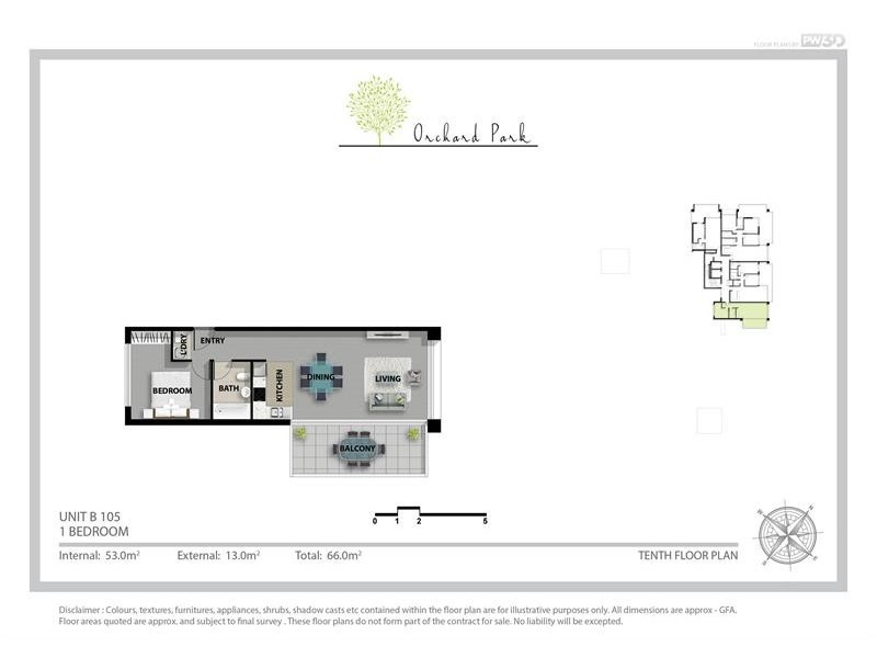 1-5 Gertrude St, Wolli Creek NSW 2205