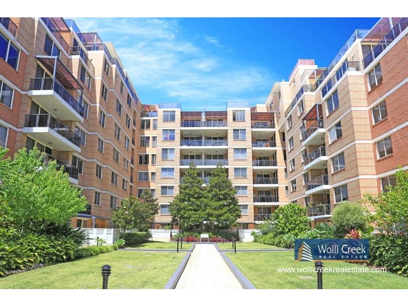 Wolli Creek NSW 2205