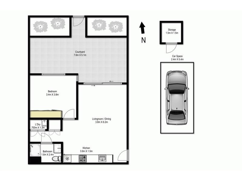 10/5 Lusty St, Wolli Creek NSW 2205