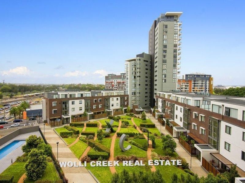 35B Arncliffe St, Wolli Creek NSW 2205