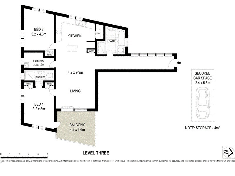 Rockdale NSW 2216 Floorplan