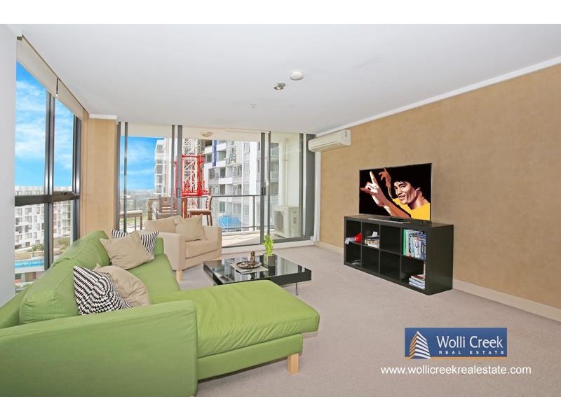 A1008/35 Arncliffe St, Wolli Creek NSW 2205