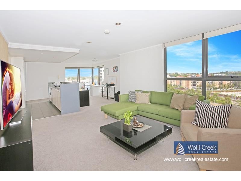 A1008/35 Arncliffe St, Wolli Creek NSW 2205