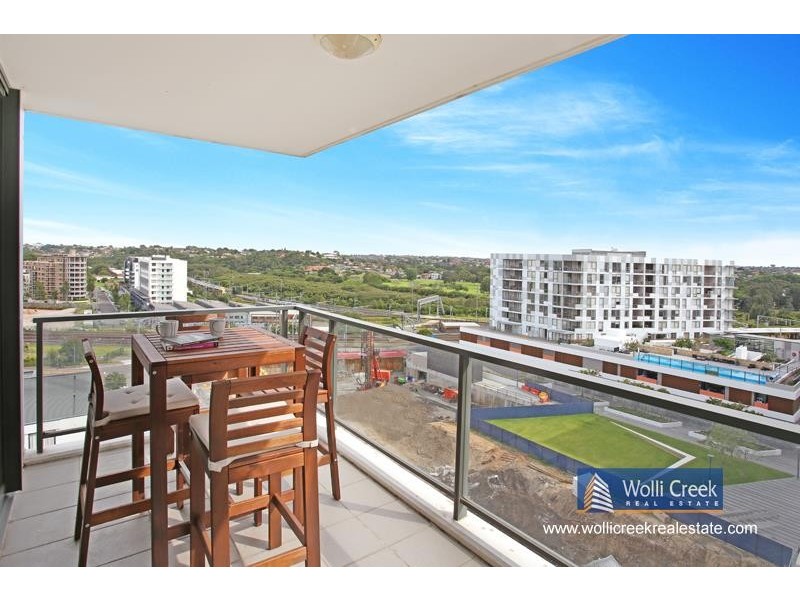A1008/35 Arncliffe St, Wolli Creek NSW 2205