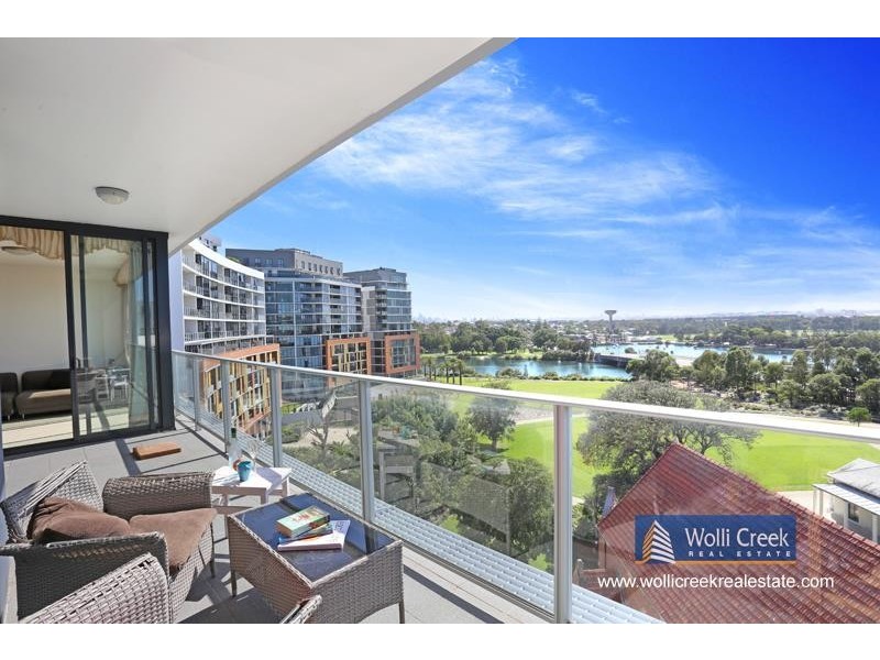 Wolli Creek NSW 2205