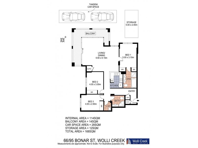 Wolli Creek NSW 2205