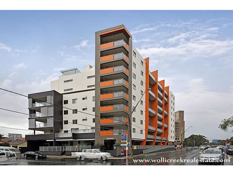 603/26 Marsh  St, Wolli Creek NSW 2205