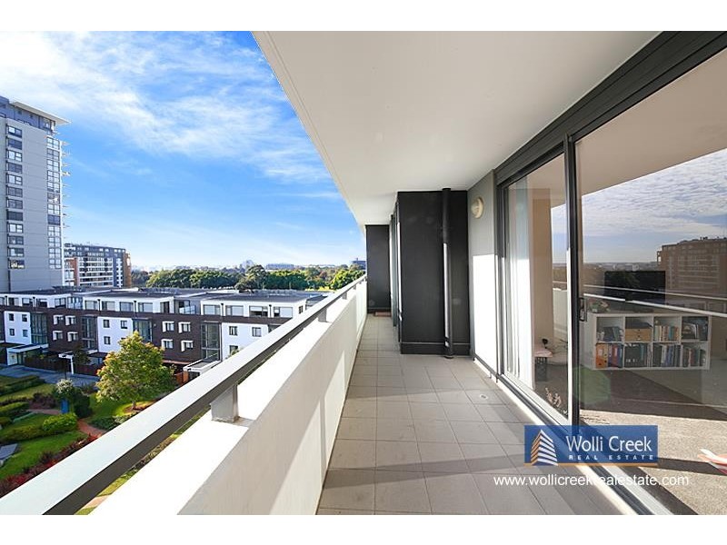 B706/35 Arncliffe St, Wolli Creek NSW 2205