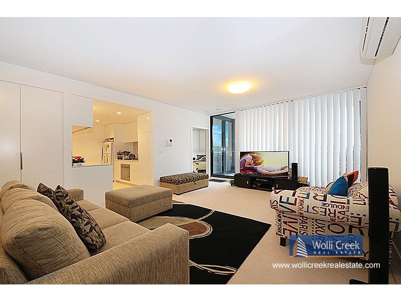 B105/6 Discovery Point  Pl, Wolli Creek NSW 2205
