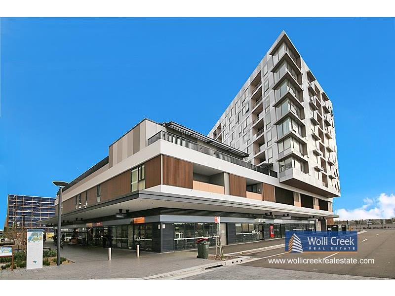 B105/6 Discovery Point  Pl, Wolli Creek NSW 2205