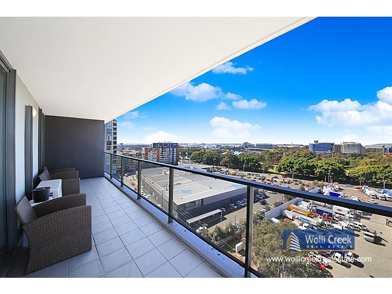 B1101/35 Arncliffe St, Wolli Creek NSW 2205
