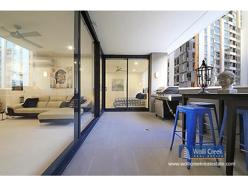 102/6 Discovery Point Pl, Wolli Creek NSW 2205