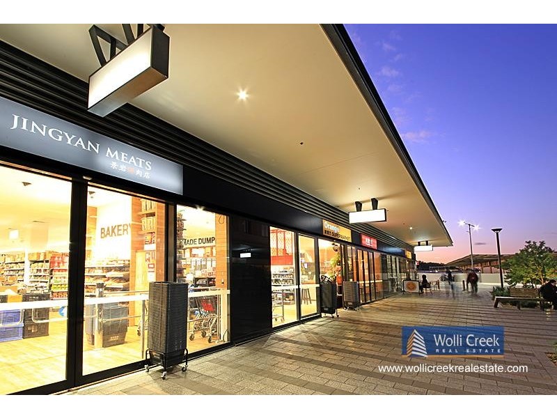 102/6 Discovery Point Pl, Wolli Creek NSW 2205