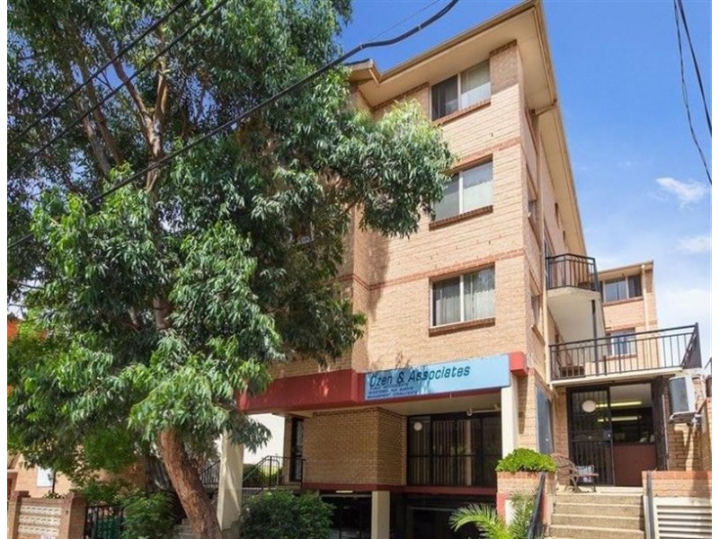 21/11 Macquarie St, Auburn NSW 2144