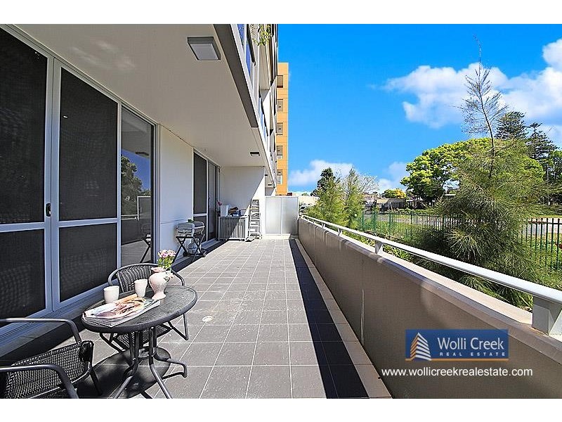 Wolli Creek NSW 2205