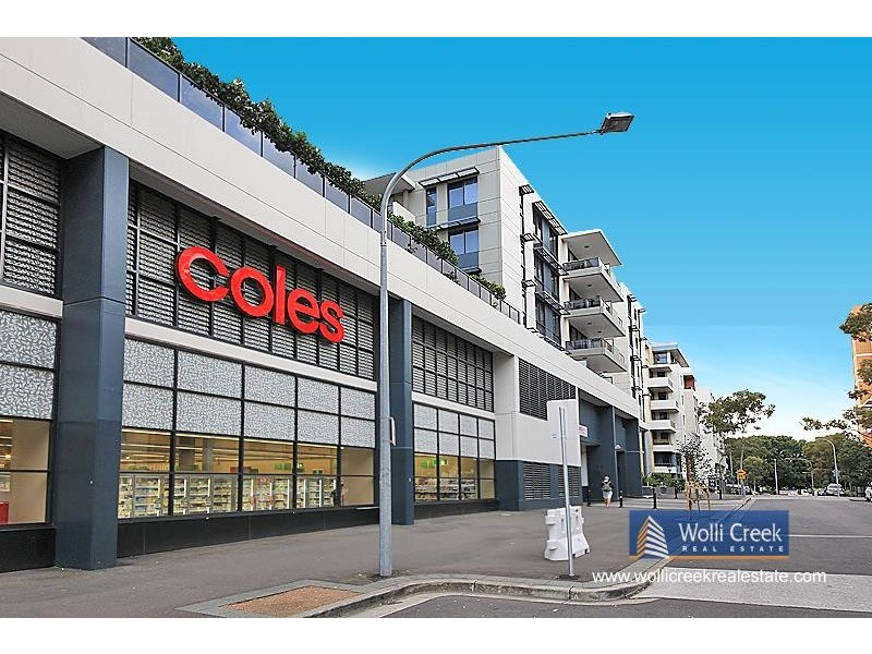 434/28 Danks St, Waterloo NSW 2017