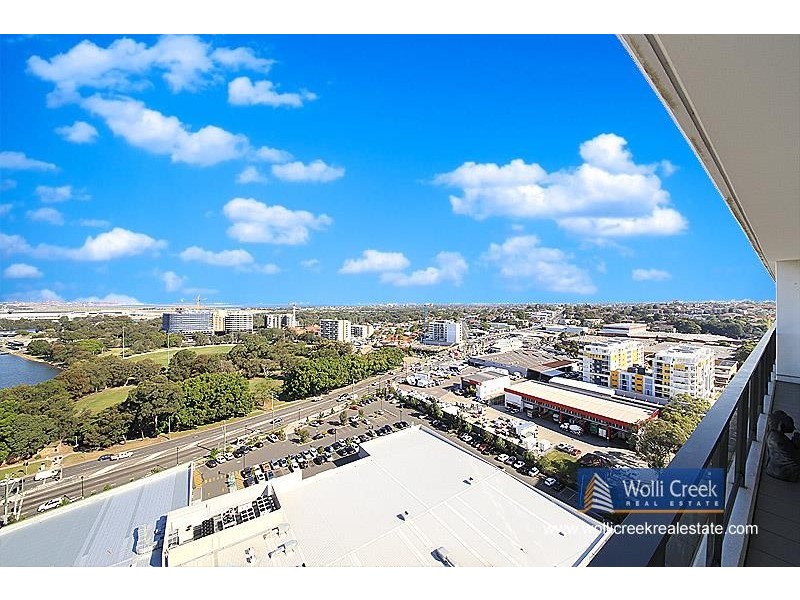 A1703/35 Arncliffe St, Wolli Creek NSW 2205