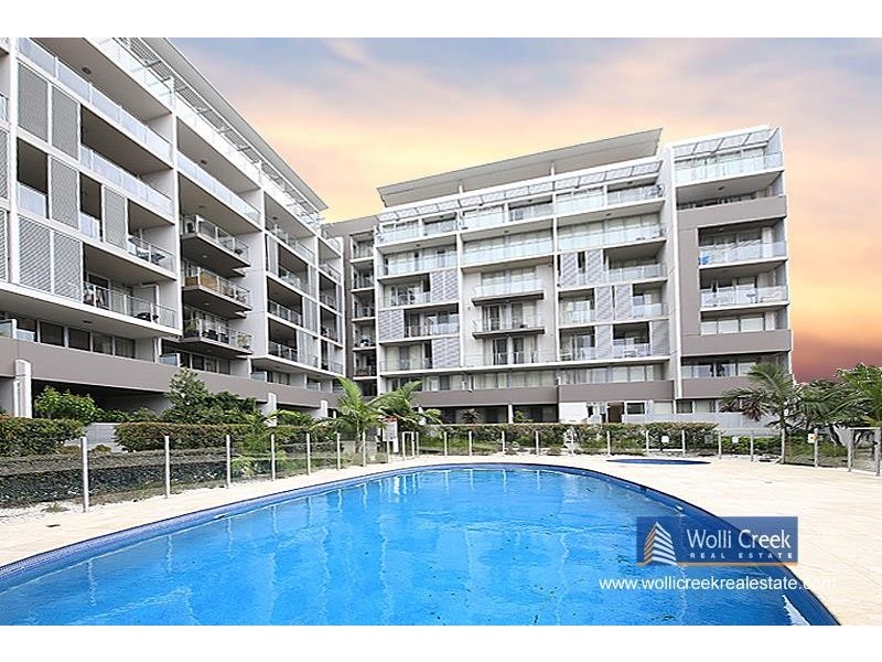 Wolli Creek NSW 2205