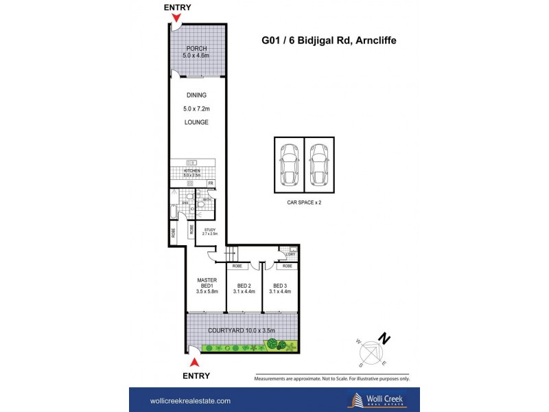 Wolli Creek NSW 2205