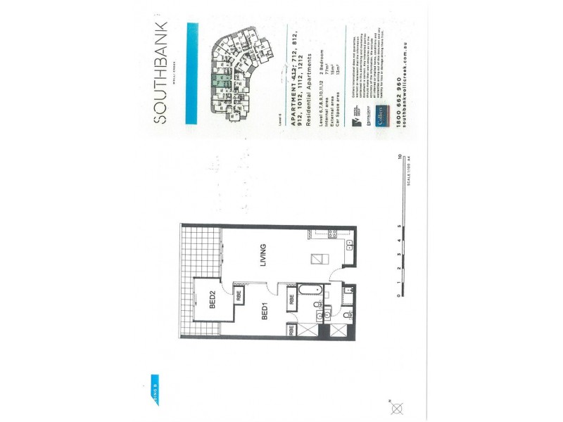 B1012/20 Levey St, Wolli Creek NSW 2205