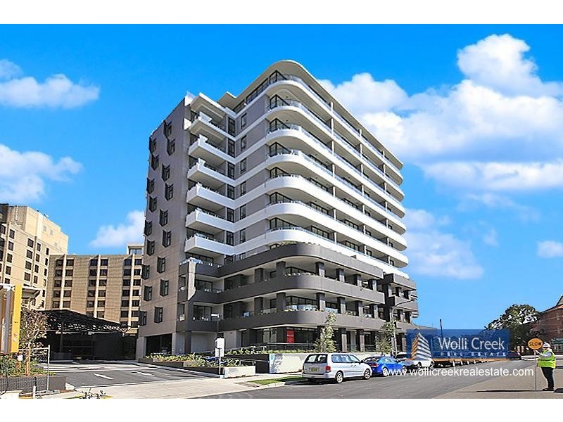B1012/20 Levey St, Wolli Creek NSW 2205