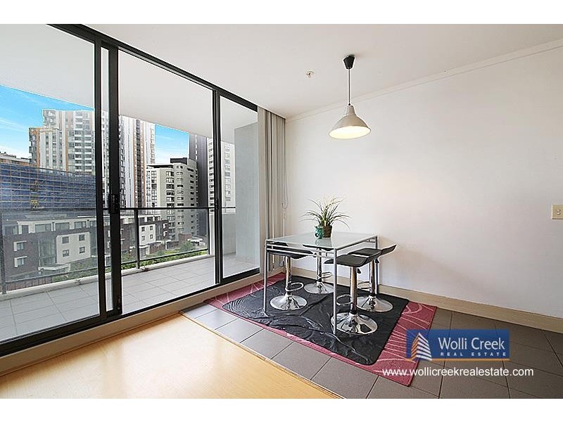 B607/35 Arncliffe St, Wolli Creek NSW 2205